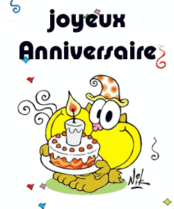 gif anniversaire